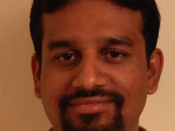 Krishna Muralidharan