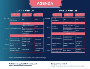 IGE Hackathon Agenda