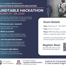 IGE Hackathon Flyer